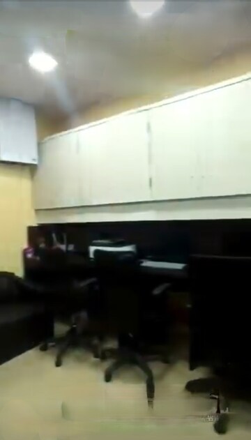 Kitchen in  Office Space at Oberoi Garden Estates, Powai – for Rent
