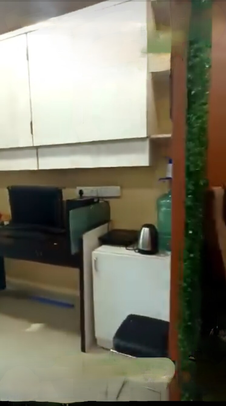 Kitchen, oberoi-garden-estates Commercial Office Space 490 Sq.Ft. In Powai Mumbai 9169789