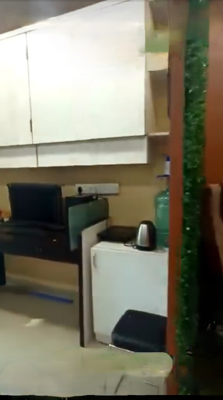 Kitchen, oberoi-garden-estates Commercial Office Space 490 Sq.Ft. In Powai Mumbai 9169789