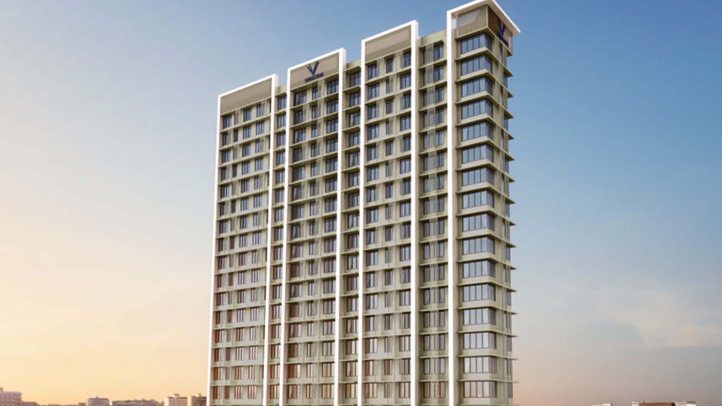2 BHK + Pooja Room Apartment For Sale in Vardhan Royale