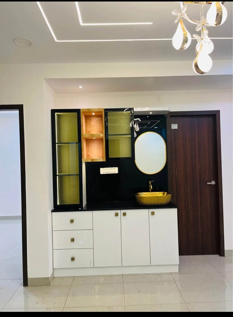 Kitchen, prestige-tranquil 3 Bedroom 2049 Sq.Ft. Apartment In Kokapet Hyderabad 9169788