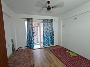 Bedroom in 3 BHK Apartment at Tulsiani Urban Woods, Sushant Golf City – for Rent