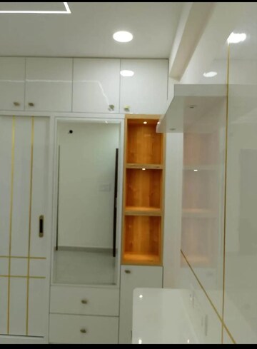 Kitchen in 3 BHK Apartment at Prestige Tranquil, Kokapet – for Rent