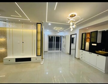 Building Lobby in 3 BHK Apartment at Prestige Tranquil, Kokapet – for Rent