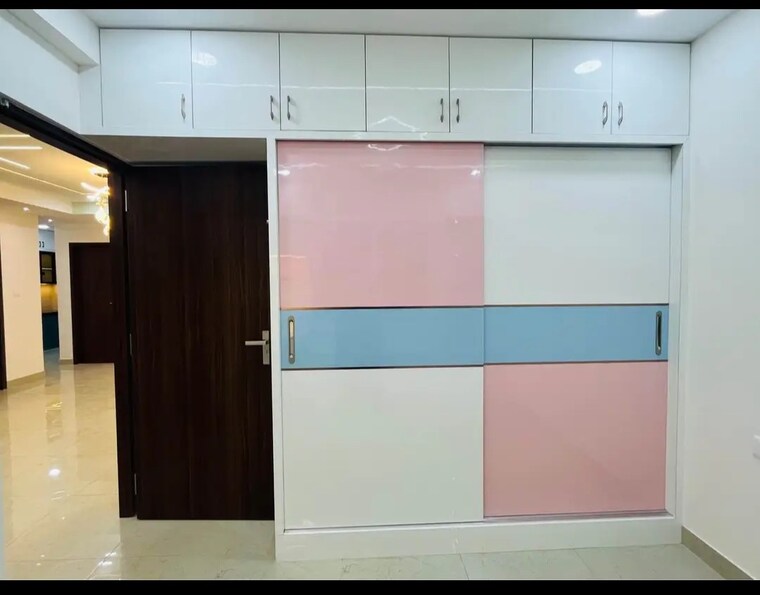 Kitchen, prestige-tranquil 3 Bedroom 2049 Sq.Ft. Apartment In Kokapet Hyderabad 9169788