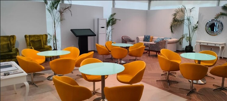 Team Area, sobha-victoria-park 3 Bedroom 2187 Sq.Ft. Villa In Hennur Road Bangalore 9169780