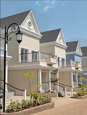 3 BHK Villa For Sale in Sobha Victoria Park, Hennur Road