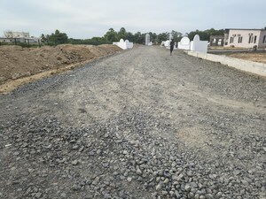 Plot Area in  Plot at Mambakkam – for Sale