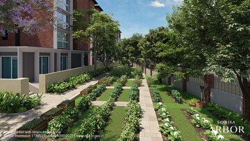 3 BHK Apartment – Exterior View View at Senneer Kuppam - for Sale