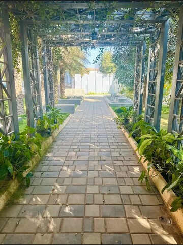 Balcony in 3 BHK Apartment at Radiance Gardenia, Off Hennur Road – for Sale