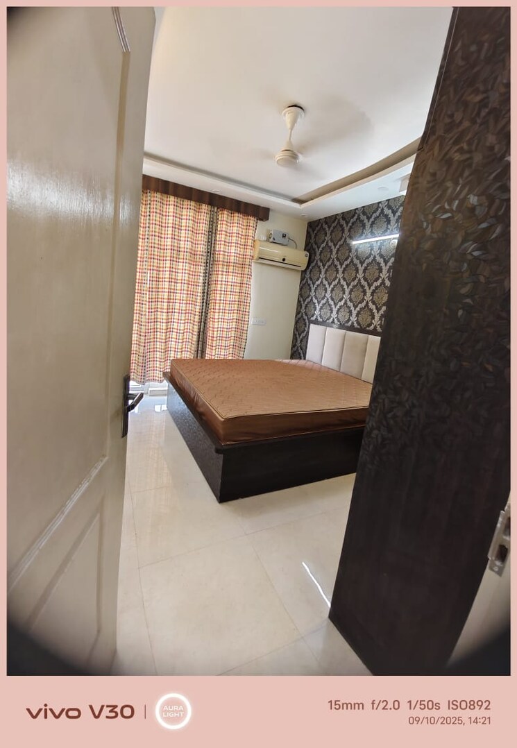 Master Bedroom, gomti nagar 3 Bedroom 1960 Sq.Ft. Independent House In Gomti Nagar Lucknow 9169816