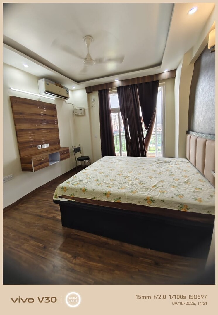 Bedroom, gomti nagar 3 Bedroom 1960 Sq.Ft. Independent House In Gomti Nagar Lucknow 9169816