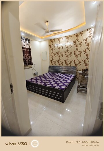Bathroom in 3 BHK Independent House at Gomti Nagar – for Rent