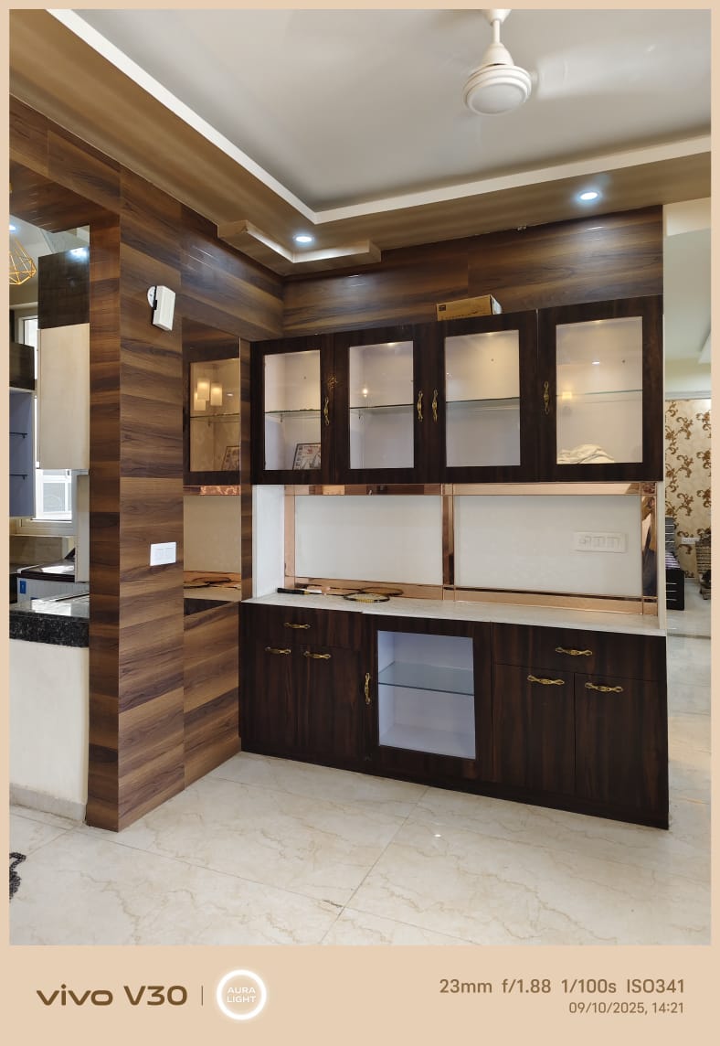 3 BHK + Pooja Room Independent House For Rent in Pratap Properties 