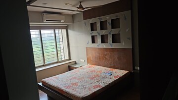 Bedroom in 3.5 BHK Apartment at Siddhachal Shopping Centre, Vasant Vihar – for Rent