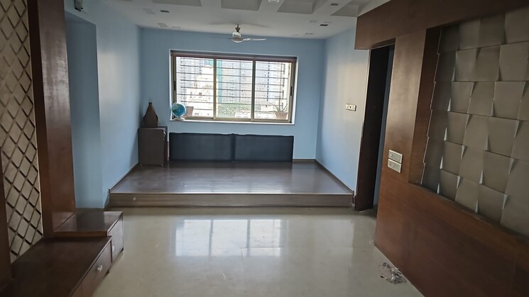 Living Room, siddhachal-shopping-centre 3.5 Bedroom 1650 Sq.Ft. Apartment In Vasant Vihar Thane 9169839