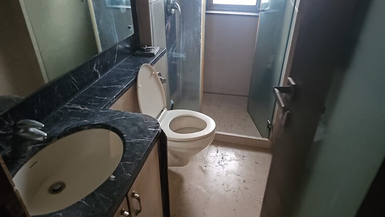 Team Area, siddhachal-shopping-centre 3.5 Bedroom 1650 Sq.Ft. Apartment In Vasant Vihar Thane 9169839