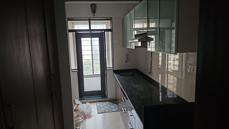 Kitchen, siddhachal-shopping-centre 3.5 Bedroom 1650 Sq.Ft. Apartment In Vasant Vihar Thane 9169839