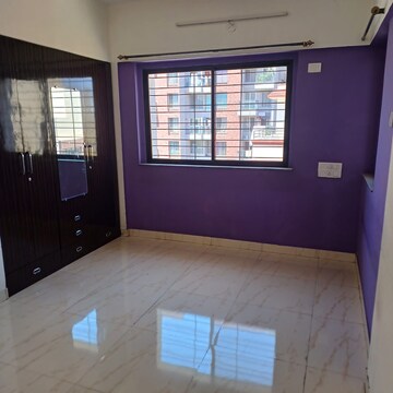 Bedroom in 2 BHK Apartment at Sanjeevani Sonchapha, Wakad – for Rent