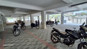 Parking in 3 BHK Apartment at Uppal – for Sale