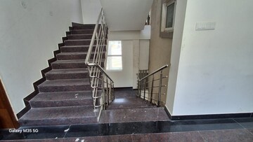 Staircase in 3 BHK Apartment at Uppal – for Sale