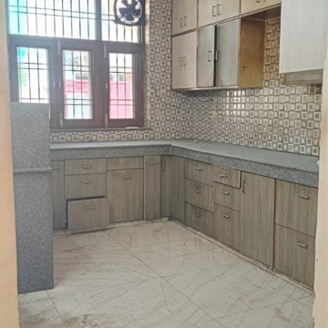 Kitchen in 3.5 BHK Villa at RWA Apartments Sector 50, Sector 50 – for Rent