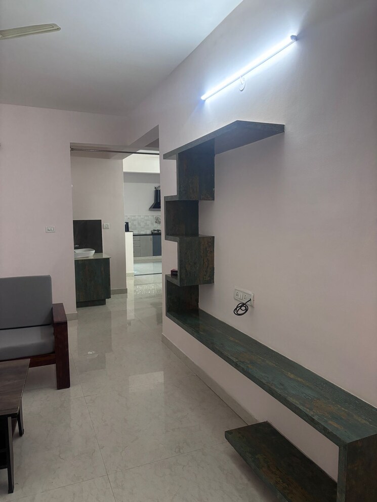 Kitchen, oxford-tower 2 Bedroom 1400 Sq.Ft. Apartment In Kodihalli Bangalore 9169831