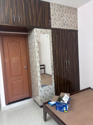 Living Room in 2 BHK Apartment at Oxford Tower, Kodihalli – for Rent