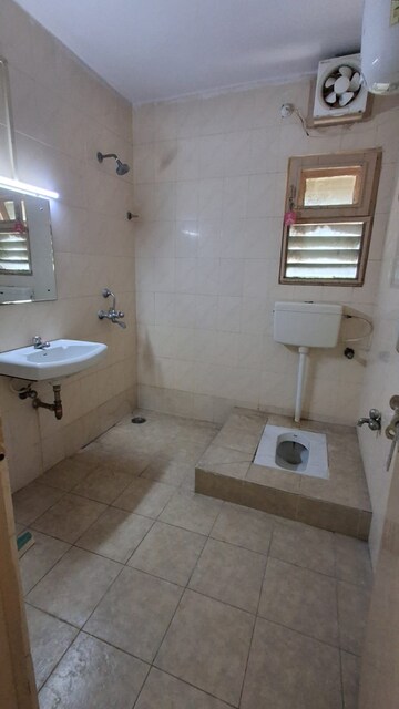 Bathroom in 3 BHK Apartment at Tejasree Vihari, Serilingampally – for Sale