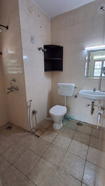 Bathroom in 3 BHK Apartment at Tejasree Vihari, Serilingampally – for Sale