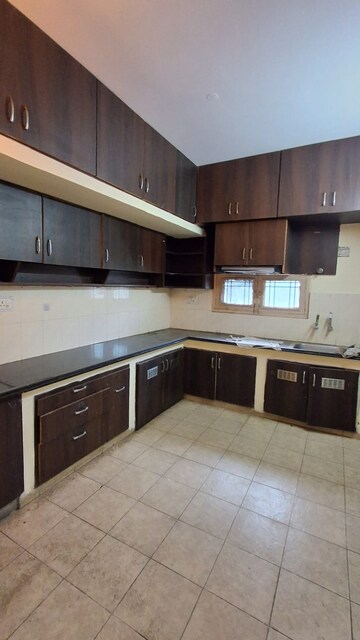 Kitchen in 3 BHK Apartment at Tejasree Vihari, Serilingampally – for Sale