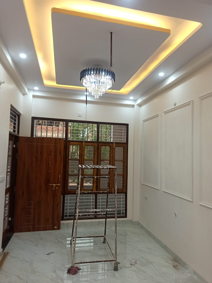 5 BHK + Pooja Room,Study Room Builder Floor For Sale in Pratap Properties 