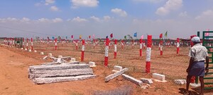 Plot Area in  Plot at Tiruvallur – for Sale