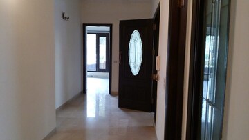 Building Lobby in 3 BHK Builder Floor at Defence Colony – for Rent