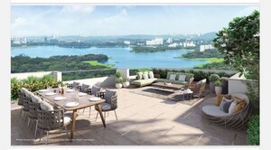 5 BHK Penthouse For Sale in Lodha Bellagio, Powai