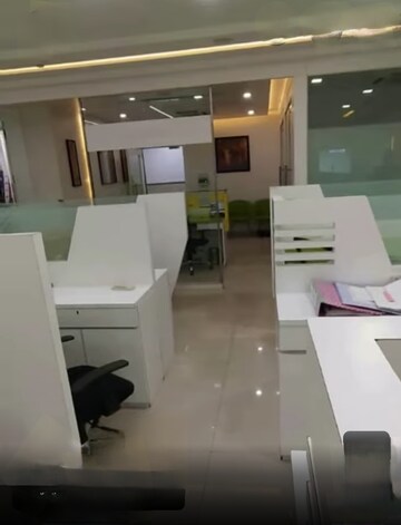 Team Area in  Office Space at NTPL Times Square, Andheri East – for Rent