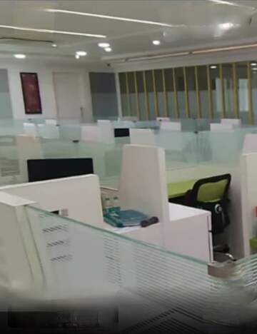 Team Area in  Office Space at NTPL Times Square, Andheri East – for Rent