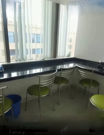 Team Area in  Office Space at NTPL Times Square, Andheri East – for Rent