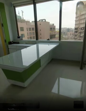 Kitchen in  Office Space at NTPL Times Square, Andheri East – for Rent