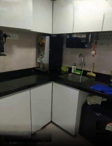 Kitchen in  Office Space at NTPL Times Square, Andheri East – for Rent