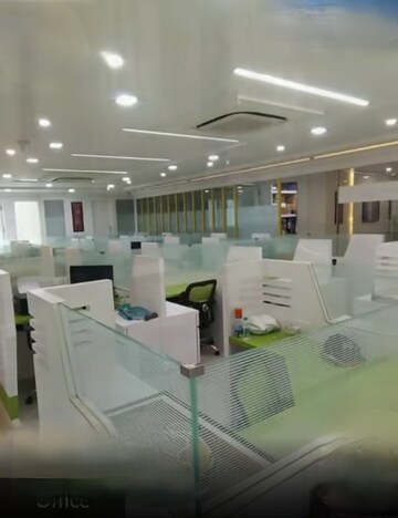 Team Area in  Office Space at NTPL Times Square, Andheri East – for Rent