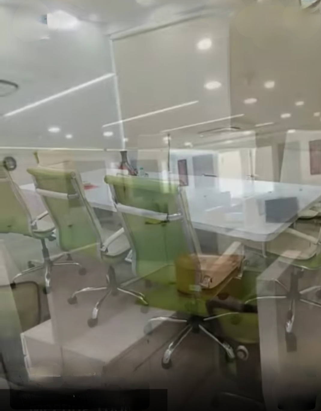 Office Space For Rent in NTPL Times Square