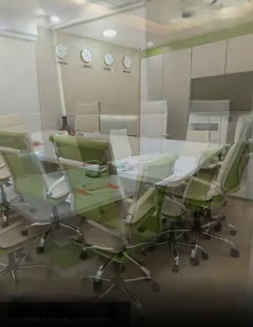 Team Area in  Office Space at NTPL Times Square, Andheri East – for Rent