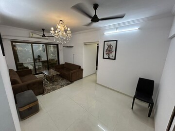 Team Area in 1.5 BHK Apartment at Mashyakh Tower, Malad West – for Rent
