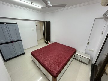 Furnished Amenities in 1.5 BHK Apartment at Mashyakh Tower, Malad West – for Rent