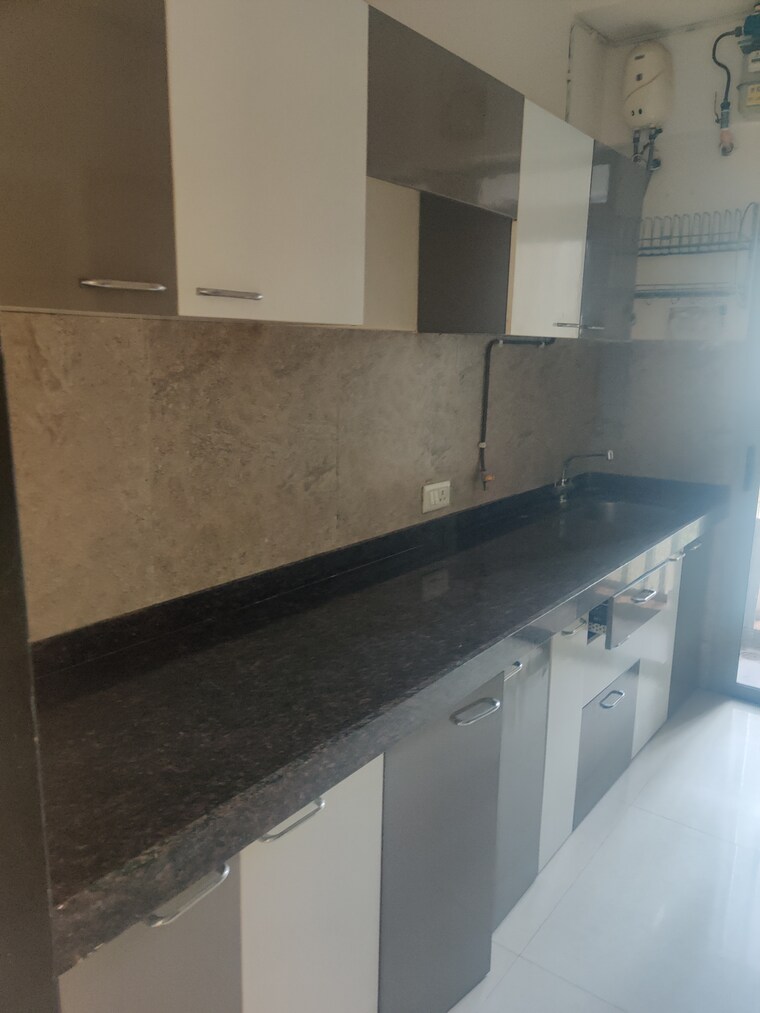 Kitchen, the-wadhwa-anmol-fortune 2 Bedroom 850 Sq.Ft. Apartment In Goregaon West Mumbai 9169868