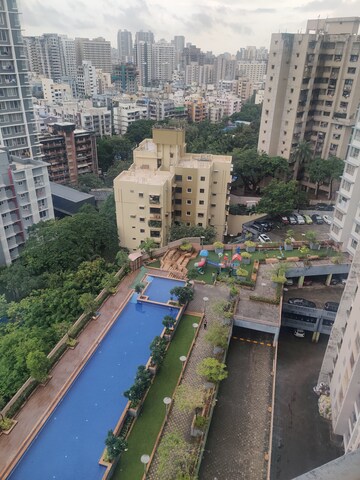 2 BHK Apartment – Exterior View View at The Wadhwa Anmol Fortune, Goregaon West - for Rent