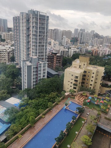 2 BHK Apartment – Exterior View View at The Wadhwa Anmol Fortune, Goregaon West - for Rent