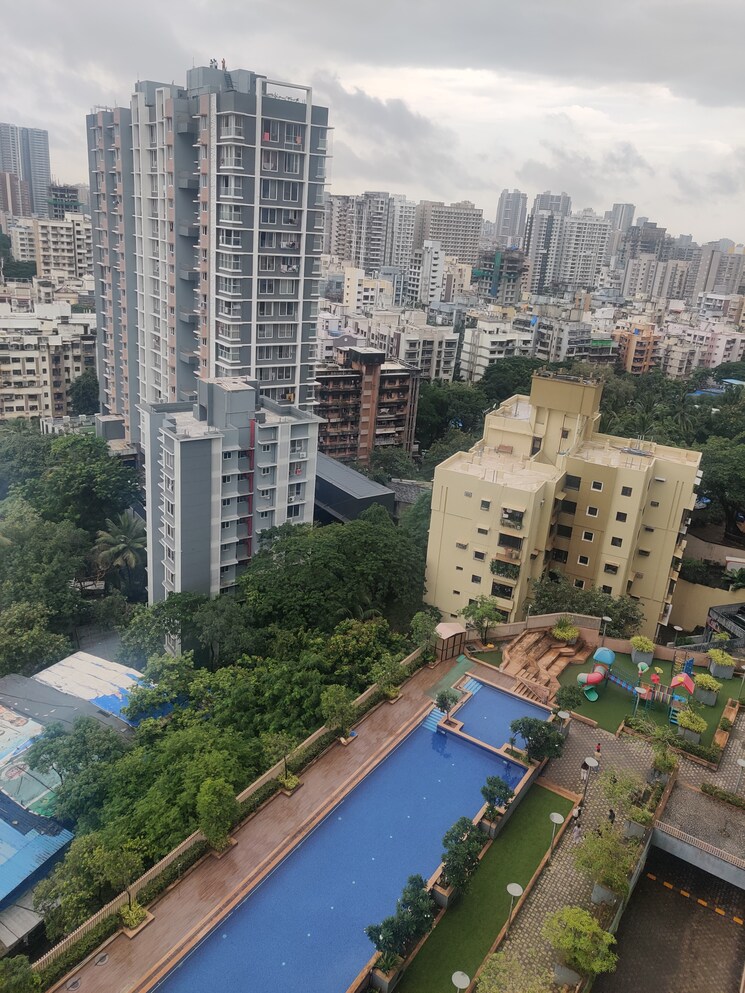 Exterior View, the-wadhwa-anmol-fortune 2 Bedroom 850 Sq.Ft. Apartment In Goregaon West Mumbai 9169868