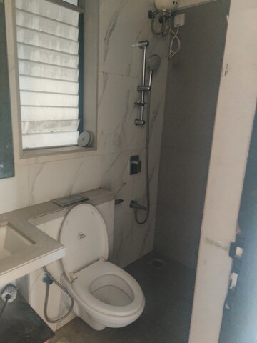 Kitchen in 2 BHK Apartment at The Wadhwa Anmol Fortune, Goregaon West – for Rent